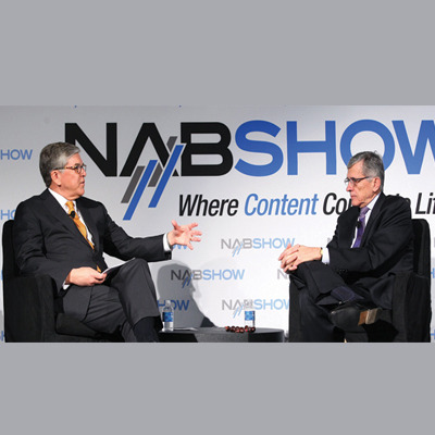 FCC chairman Wheeler ready to discuss national broadcast plan