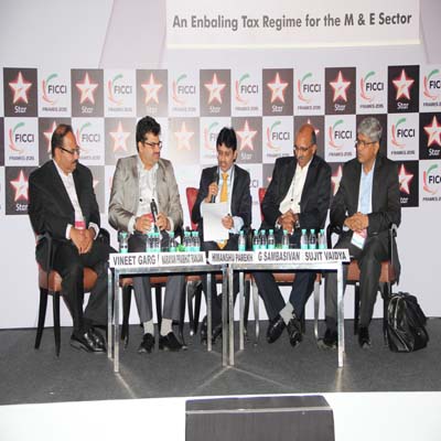 M&E cos plead government for rationality in taxation