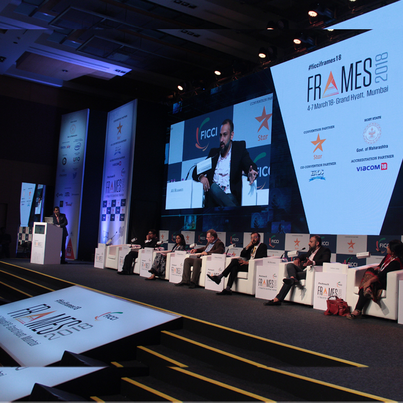 OTT platforms discuss need for regulation