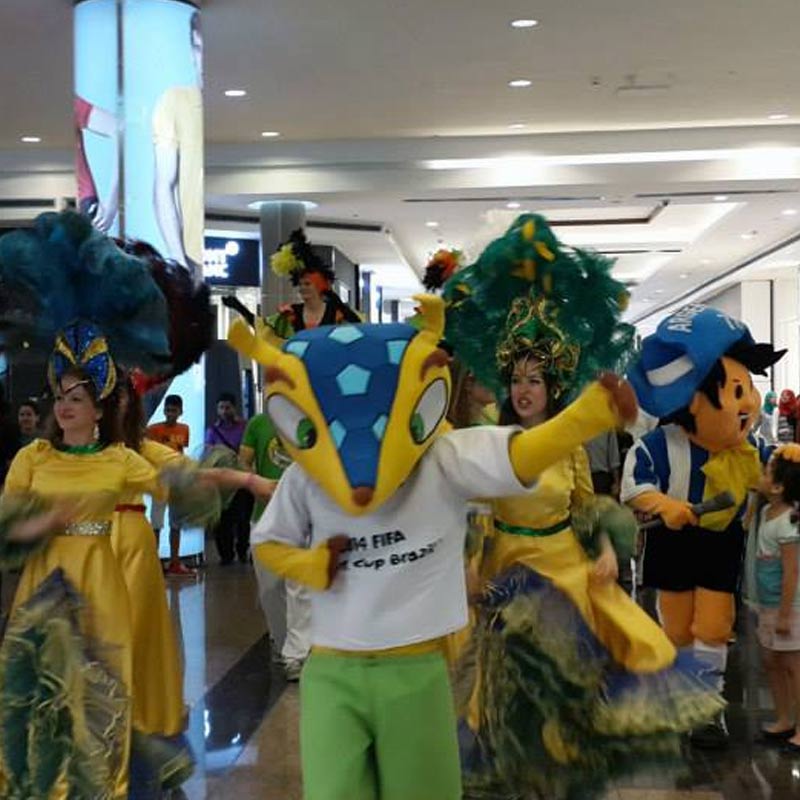 FIFA World Cup Mania on CNN-IBN, IBN7 & IBN Lokmat