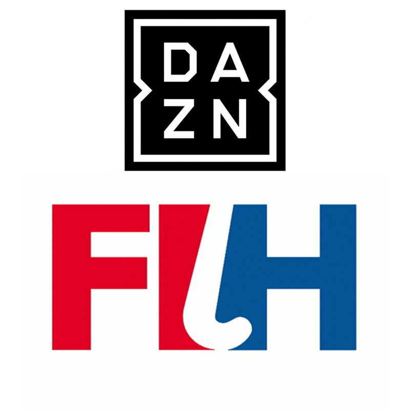 FIH, DAZN renew deal for 2019-22
