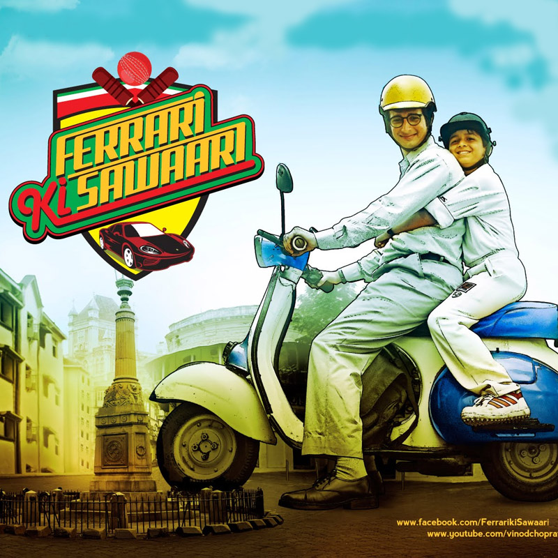 Ferrari Ki Sawaari is a rocky ride