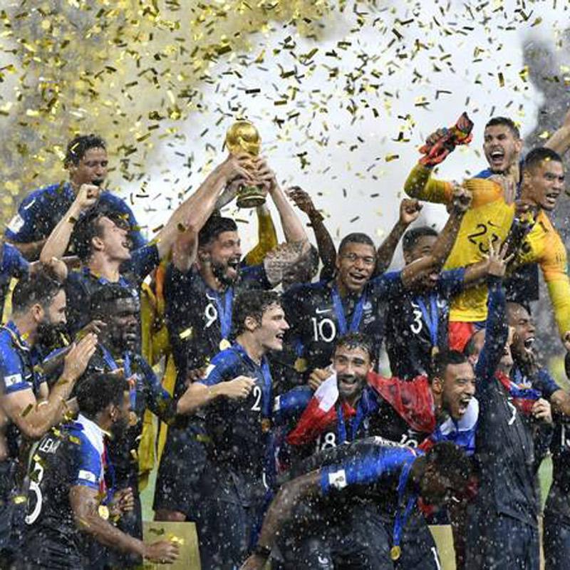 FIFA WC 2018 creates record of 250 mn Indian viewers