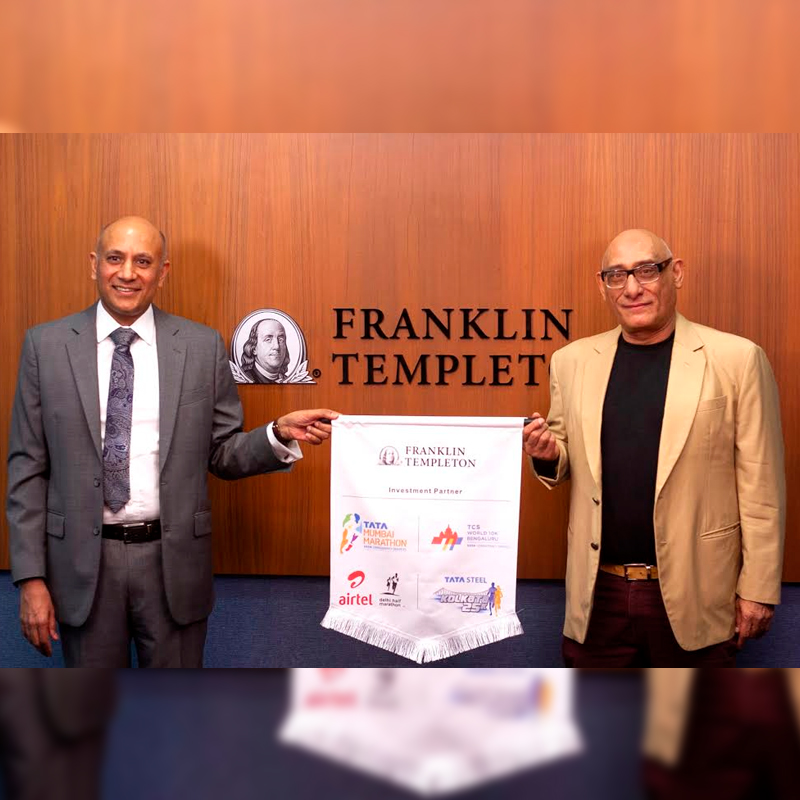 Franklin Templeton to be the investment partner for all Procam distance running events in india