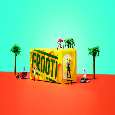 Parle re-brands Frooti; to launch Rs 70 crore pan-India marketing campaign