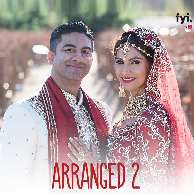 FYI TV18’s ‘Arranged’ s2: Roller-coaster ride of three couples
