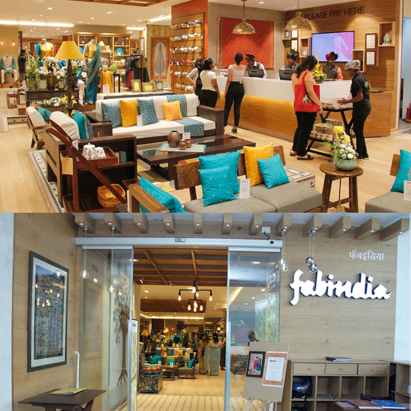FabIndia sets aside 40% on digital advertising