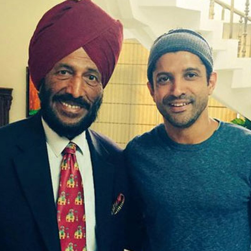 Milkha Singh biopic to be filmed in Melbourne