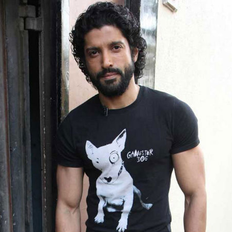 Farhan Akhtar and Myntra.com partner to promote MARD campaign