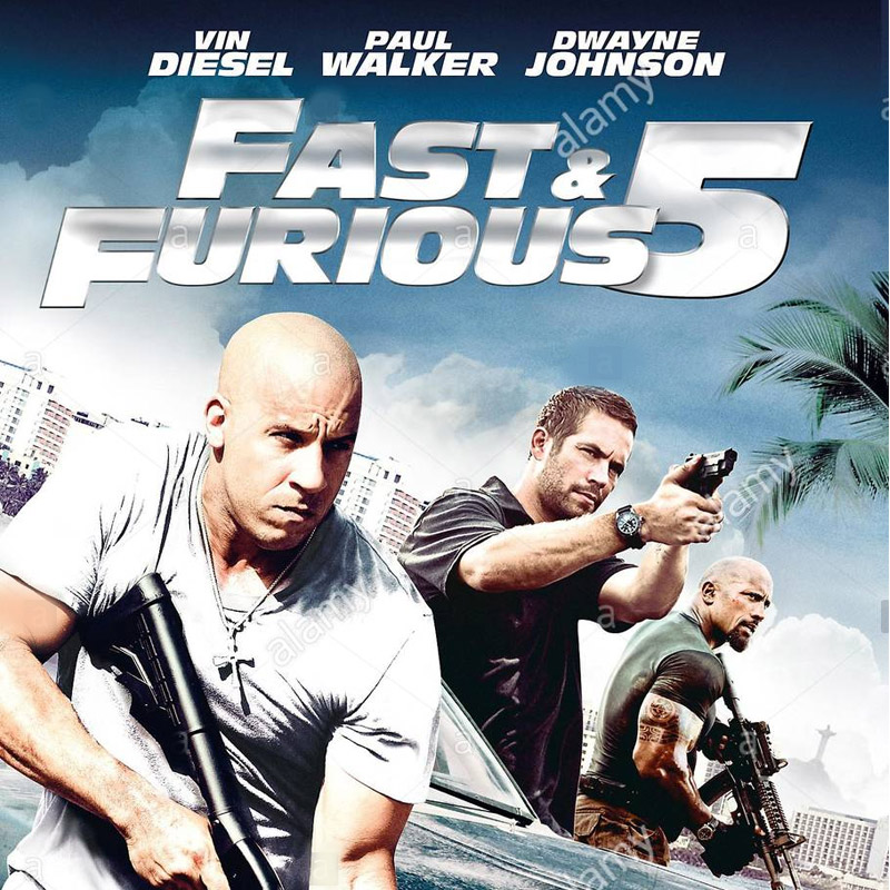 Fast Five most-pirated film of 2011