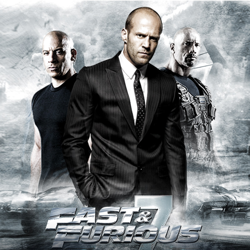 Fast and Furious 7 due to release in 2014