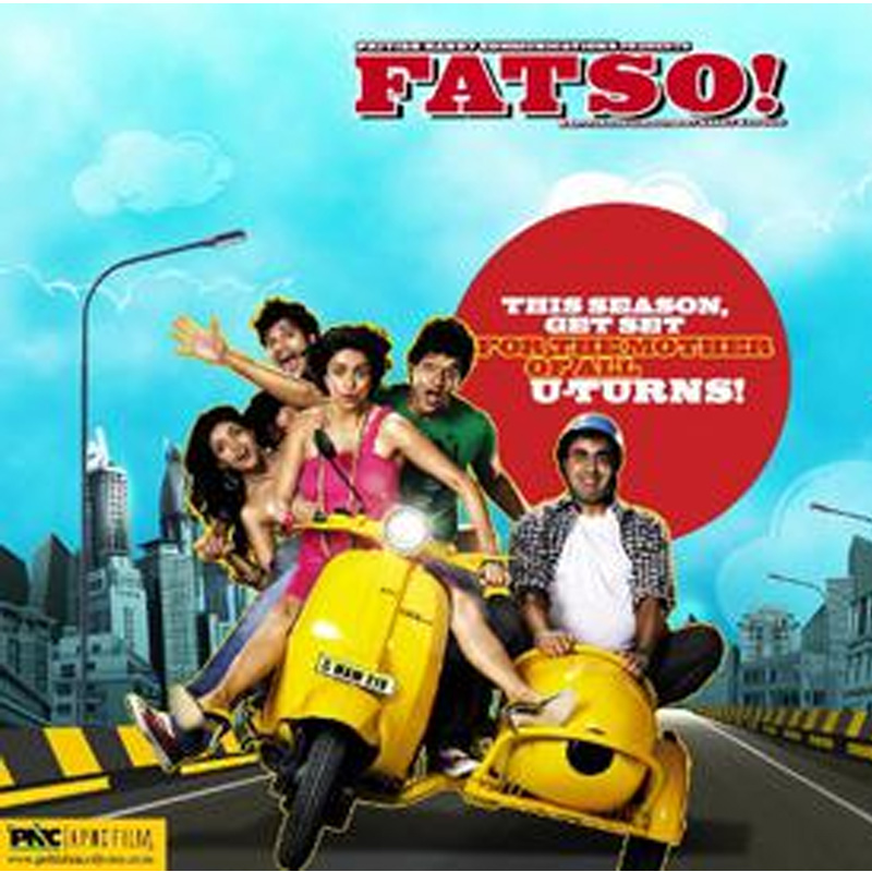 Fatso to screen on 4 May