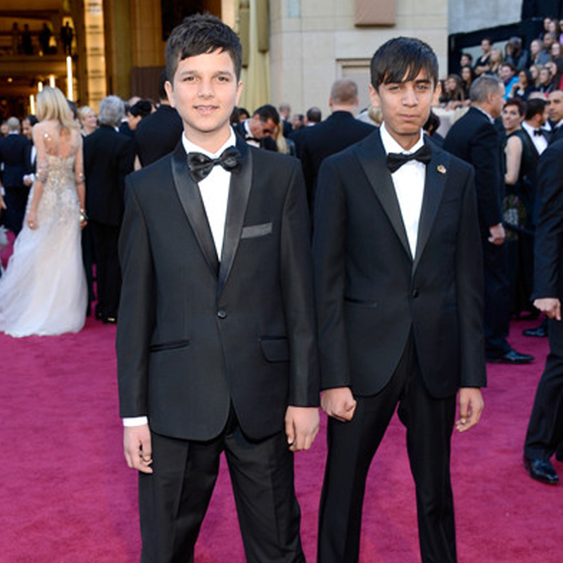 Afghan kid heads for Oscars