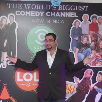 “We believe in tickling the viewer’s funny bone” : Viacom18 Media Sr VP & GM English entertainment Ferzad Palia