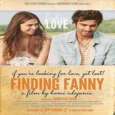 ‘Finding Fanny’ wins at the BO