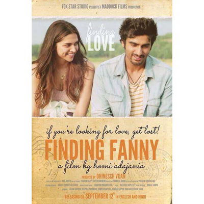 ‘Finding Fanny’ to premiere 17 days before release