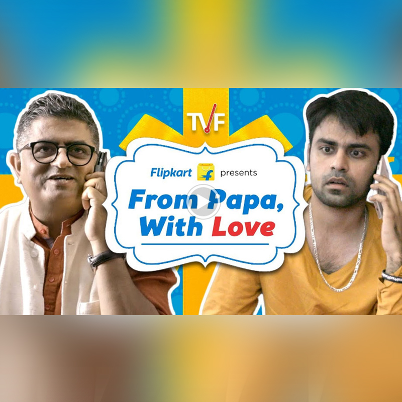 Flipkart announces new ‘sale’ through hilarious TVF video