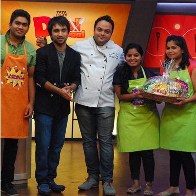 FoodFood launches a new culinary game show Dal Dhamaal