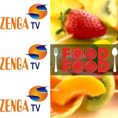 Zenga partners with FOODFOOD to launch its app