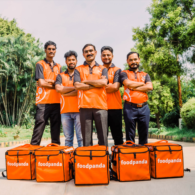 Foodpanda acquires Holachef