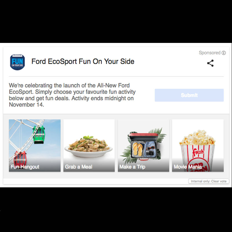 Ford India partners with Google to bolster sale of EcoSport