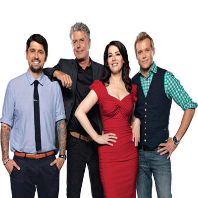 Gourmet superstars coming to Fox Traveller