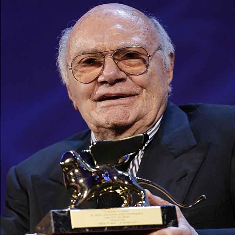 Golden Lion for Francesco Rosi