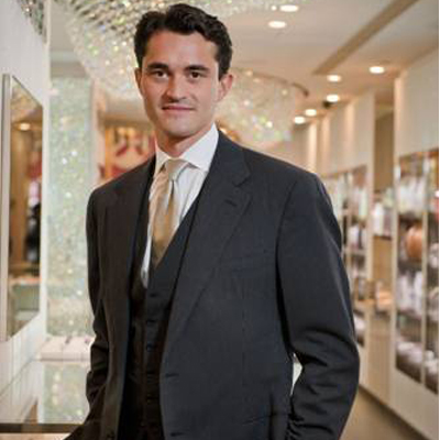 Swarovski elevates Francis Belin to sr VP consumer goods business APAC