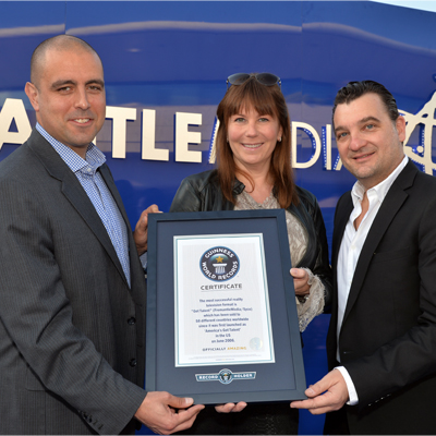 Guinness World Records announces ‘Got Talent’ as ‘The world’s most successful reality TV format’