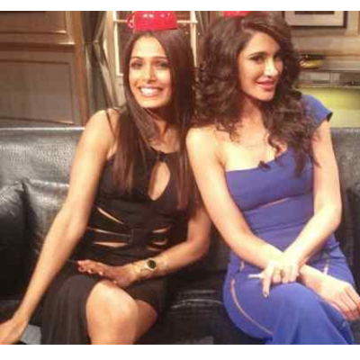 This Koffee will be served at 11 pm