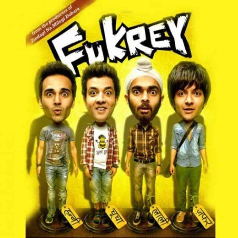 Fukrey received well up North, even as YJHD goes strong at the BO