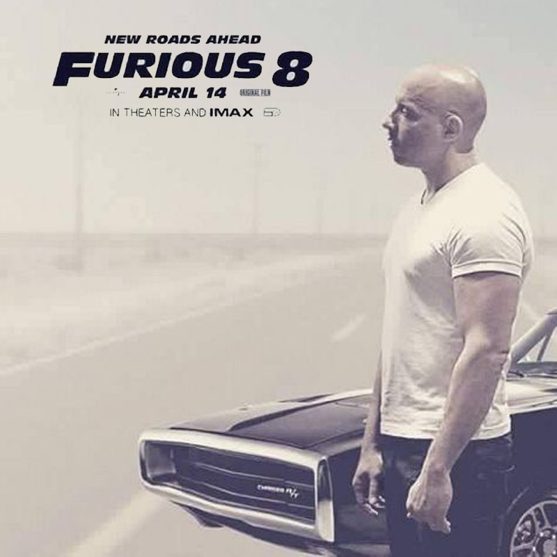Sony Pix to telecast ‘Fast and Furious’; eighth slated for April ’17