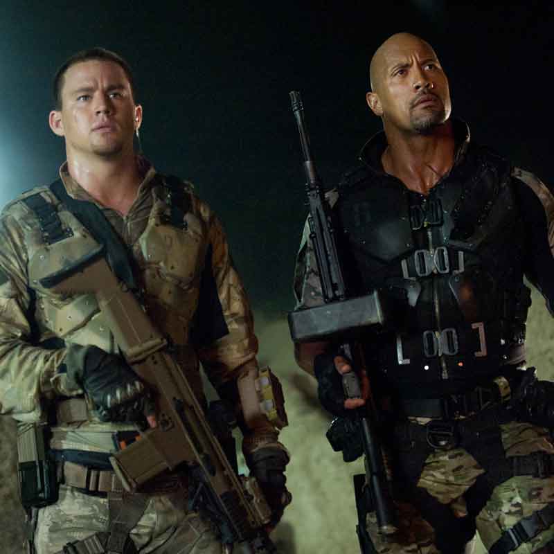 Viacom18 set to release G.I.Joe Retaliation on 13 July