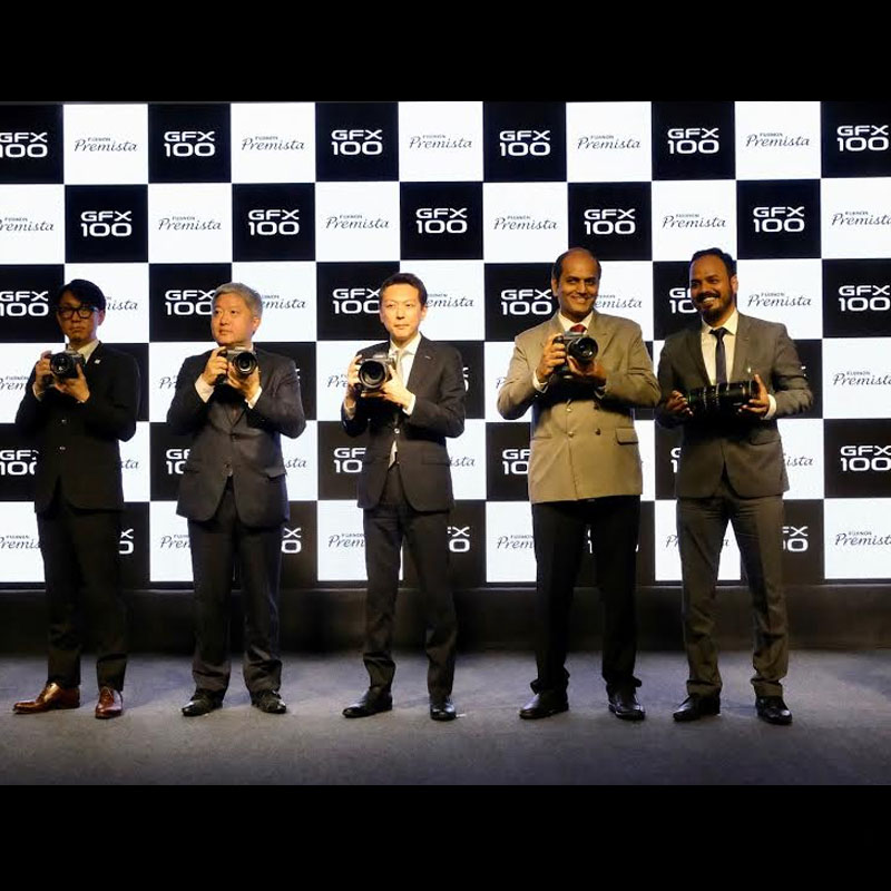 Fujifilm to rely on B2B, B2C marketing for GFX 100 and Premista