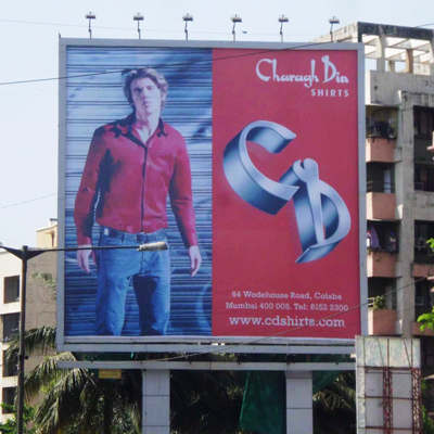 Global Advertisers rolls out OOH campaign for Charagh Din