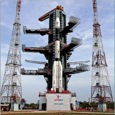 ISRO’s GSLV D5  successfully launches GSAT-14