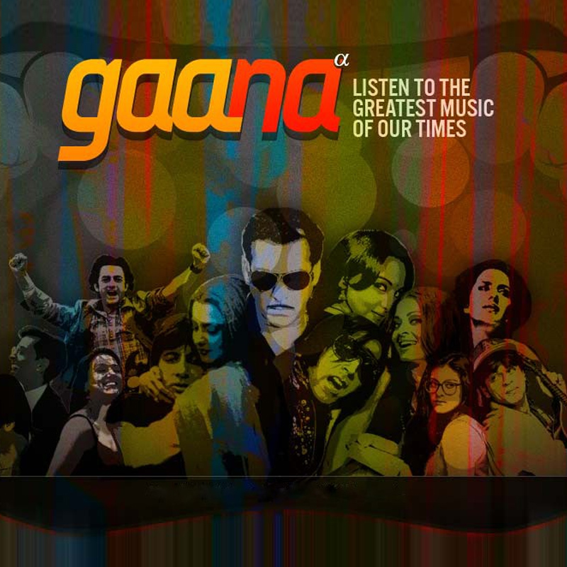 Gaana.com pumps up music content via YRF, Magnasound and Unisys
