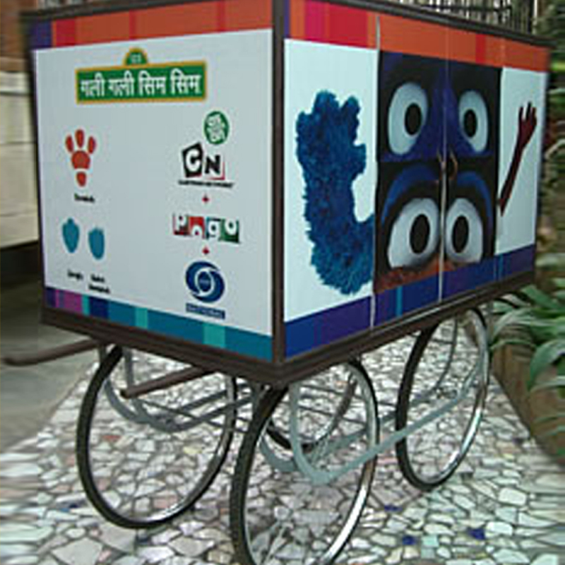 Galli Galli goes to the ‘gallies’