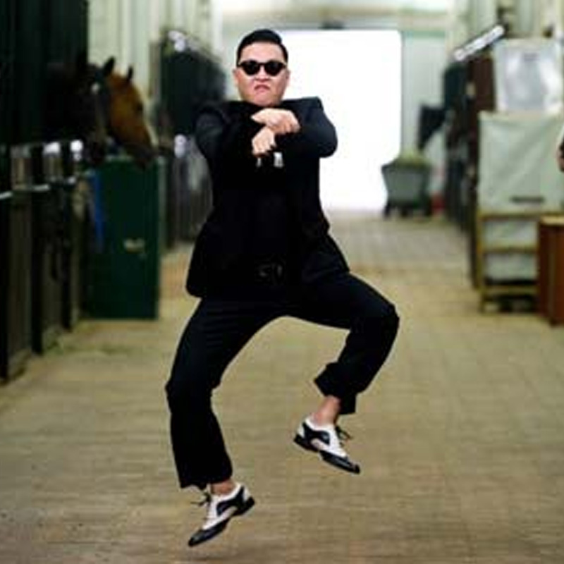 Psy moves from CAA to WME