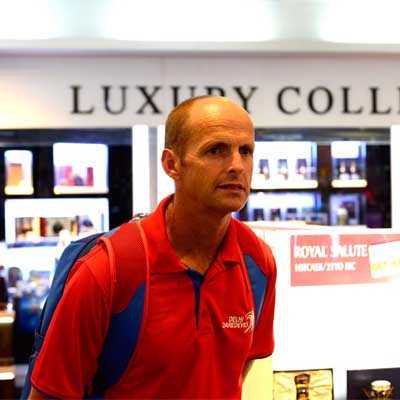 Delhi Duty Free Associates with Delhi Daredevils for IPL 2014