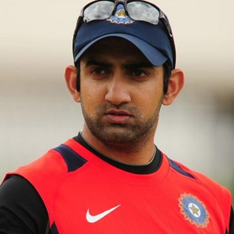 Gautam Gambhir is brand ambassador of Beverly Hills Polo Club