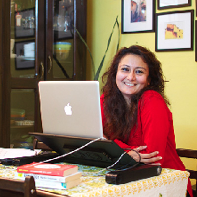 Geometry Global Encompass Network ropes in Aaraadhee Mehta as VP