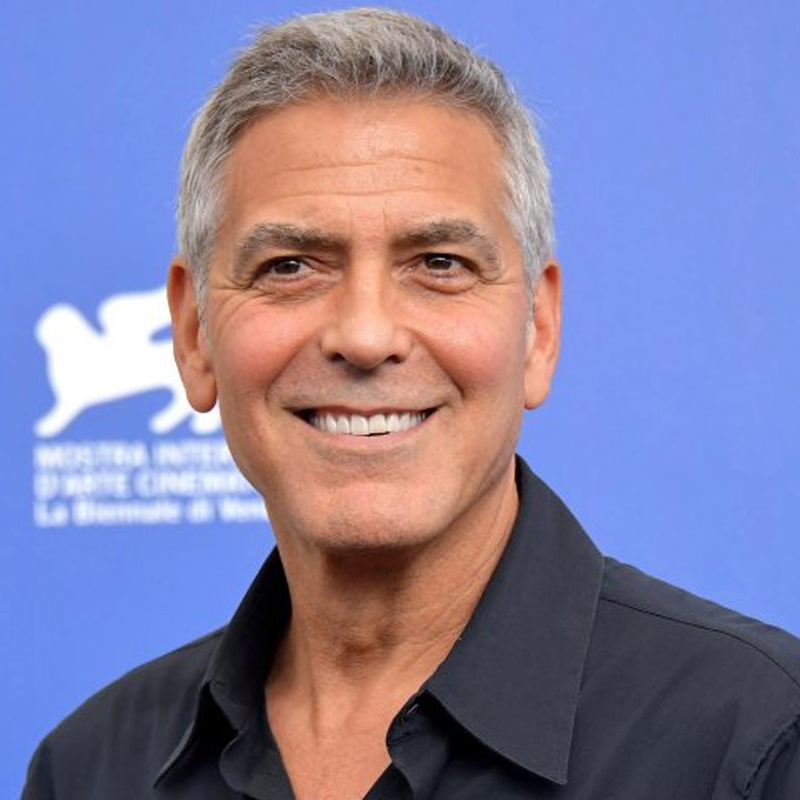 George Clooney arrested