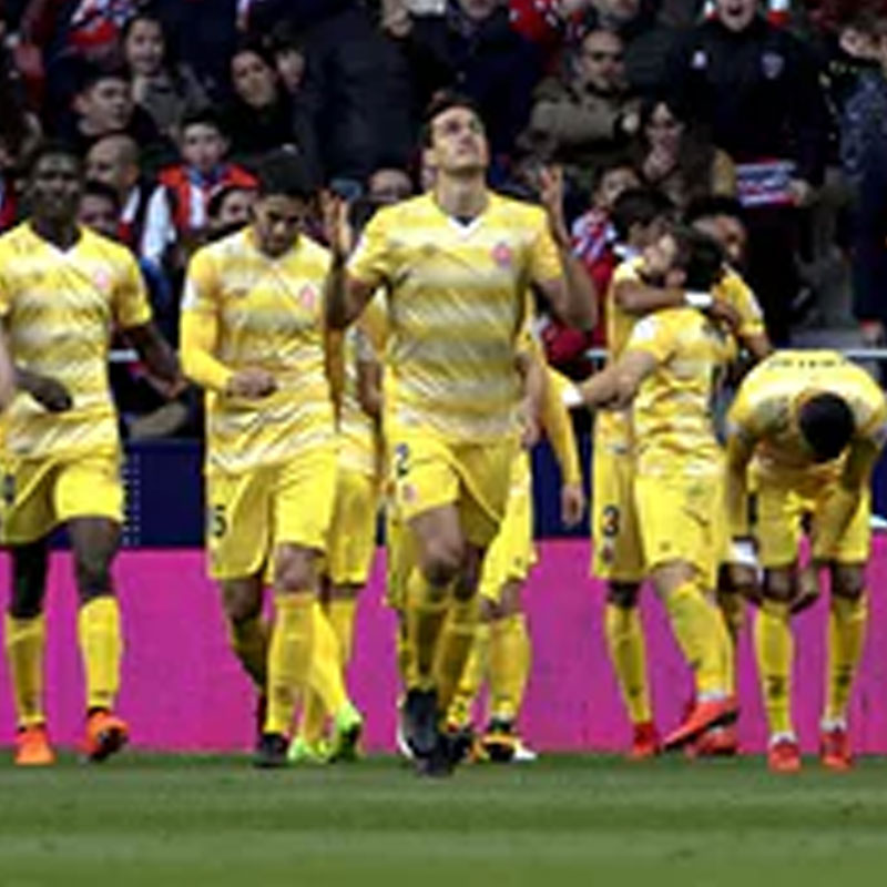 New local rivalry comes to La Liga as Girona debut at Camp Nou