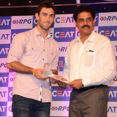 After IPL, it’s party time for cricketers at CEAT Cricket Awards