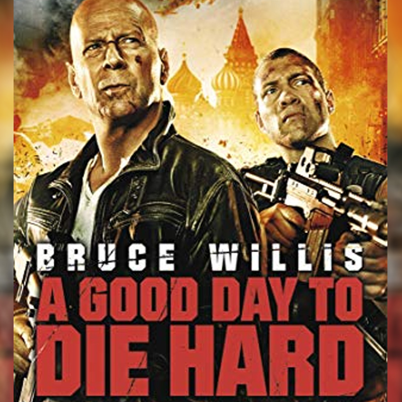 Good Day To Die Hard clings to No. 1 spot narrowly at overseas box-office