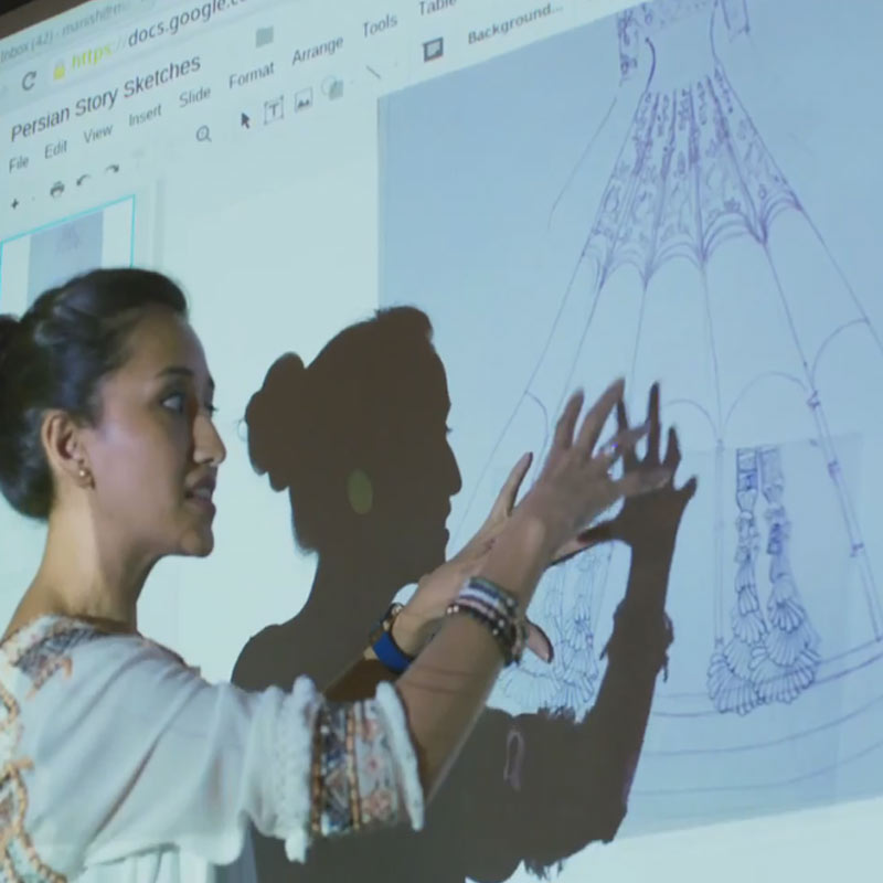 The 120 Media Collective tells customer stories of Google’s G Suite