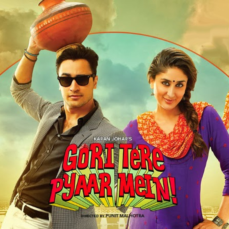 Dharma Productions’ ‘Gori Tere Pyaar Mein’ goes on floor