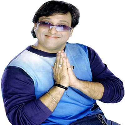 Govinda makes a comeback in singing