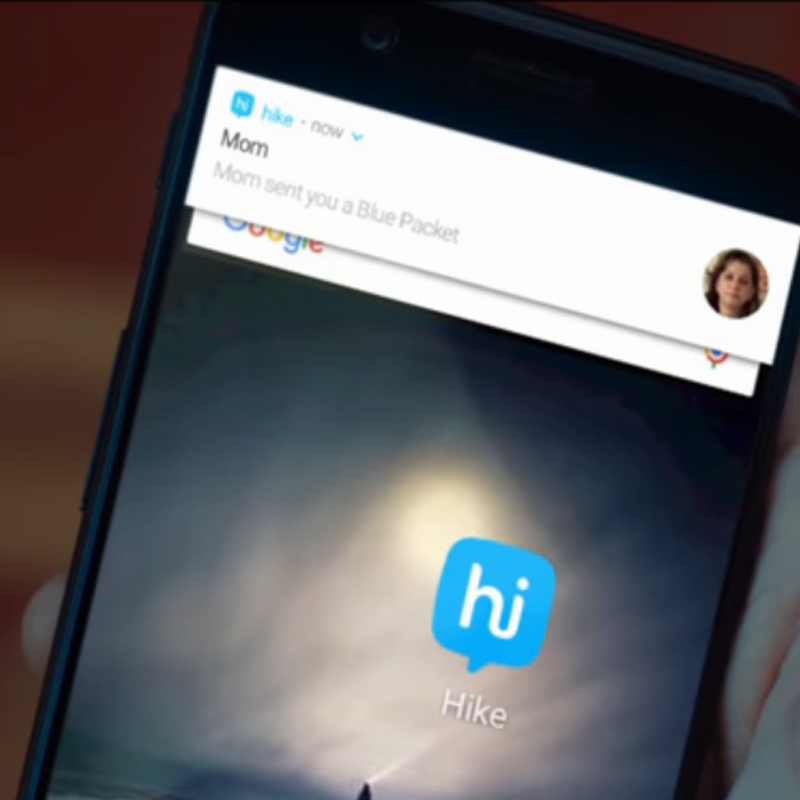 Hike unveils ‘No Formality’ campaign for Diwali